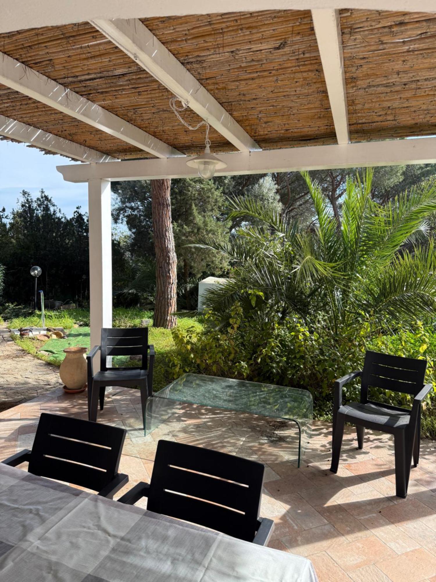 Casa Donatella, In Riva Al Mare! Villa Cala Liberotto Exterior photo