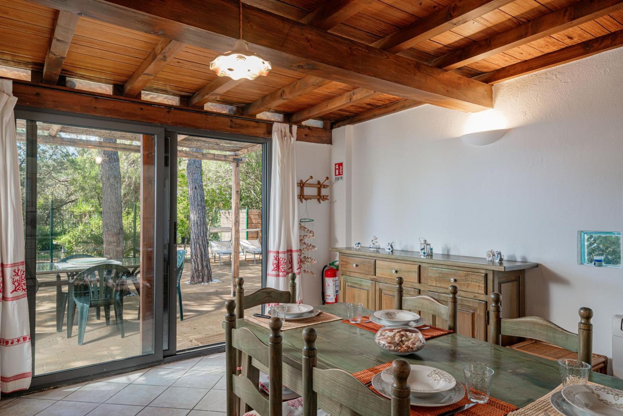 Casa Donatella, In Riva Al Mare! Villa Cala Liberotto Exterior photo