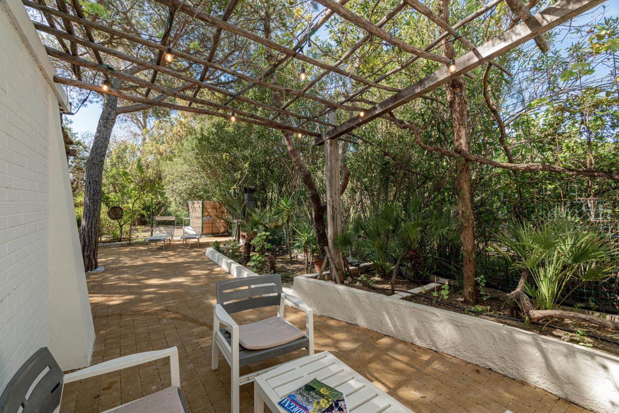 Casa Donatella, In Riva Al Mare! Villa Cala Liberotto Exterior photo