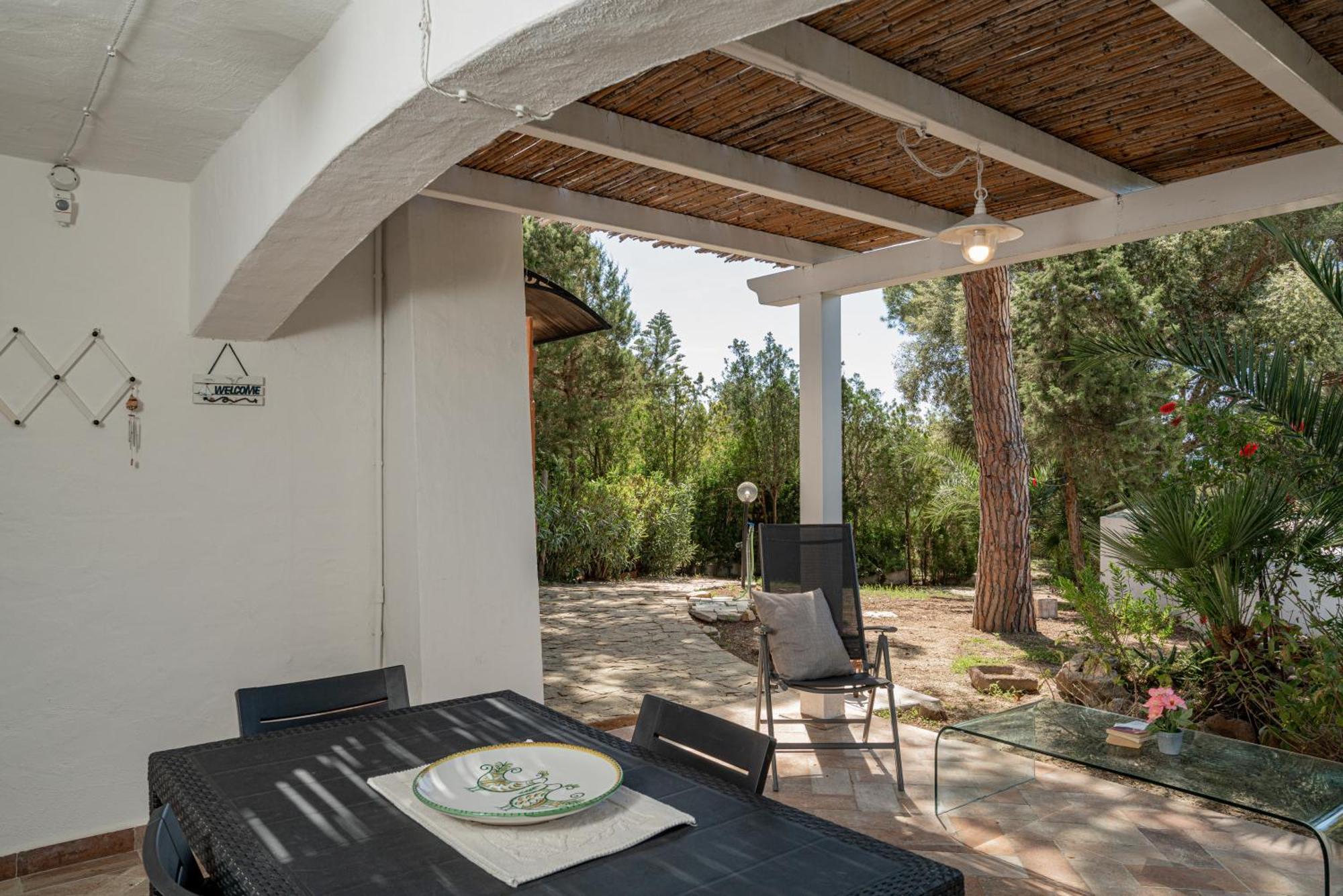 Casa Donatella, In Riva Al Mare! Villa Cala Liberotto Exterior photo