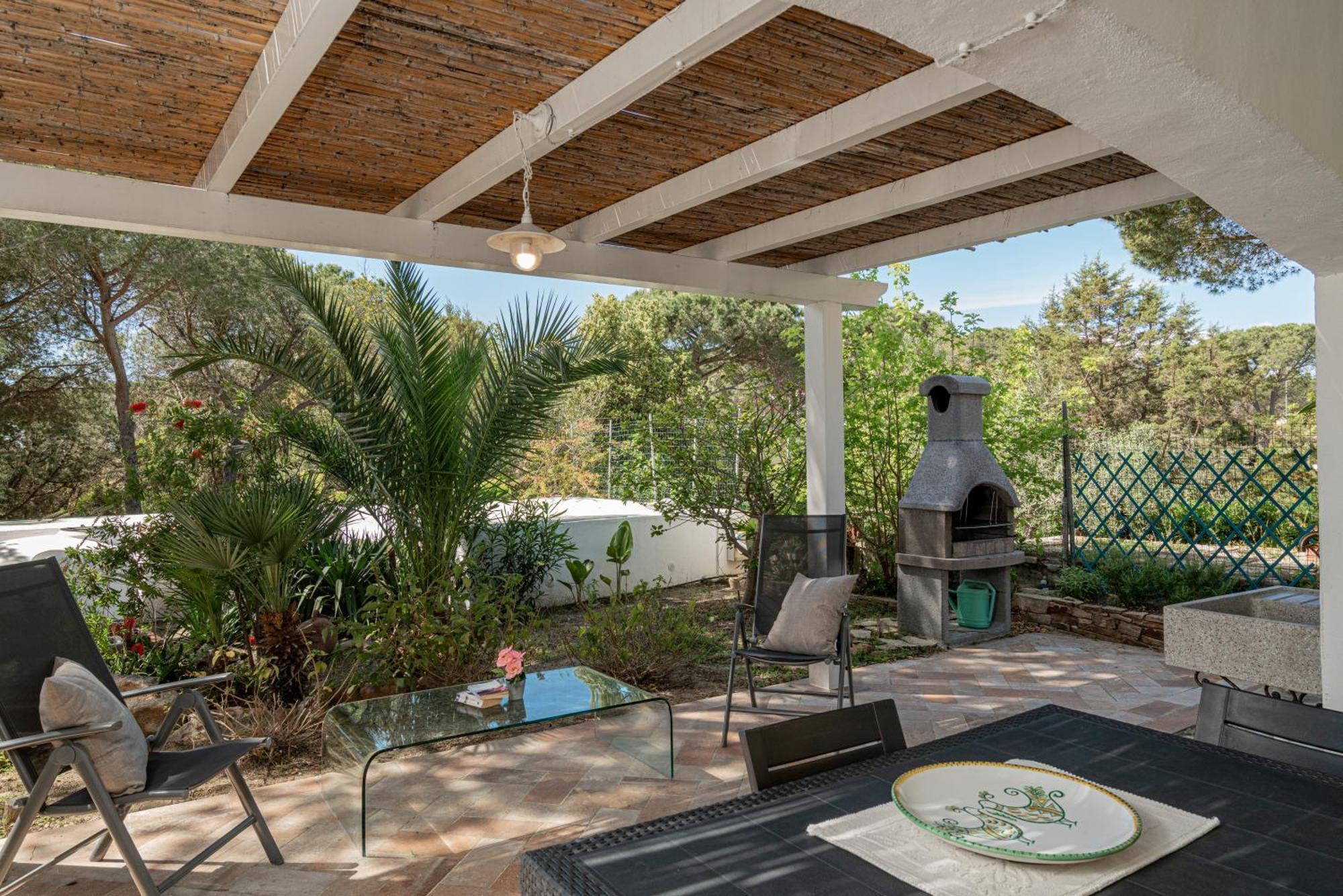 Casa Donatella, In Riva Al Mare! Villa Cala Liberotto Exterior photo