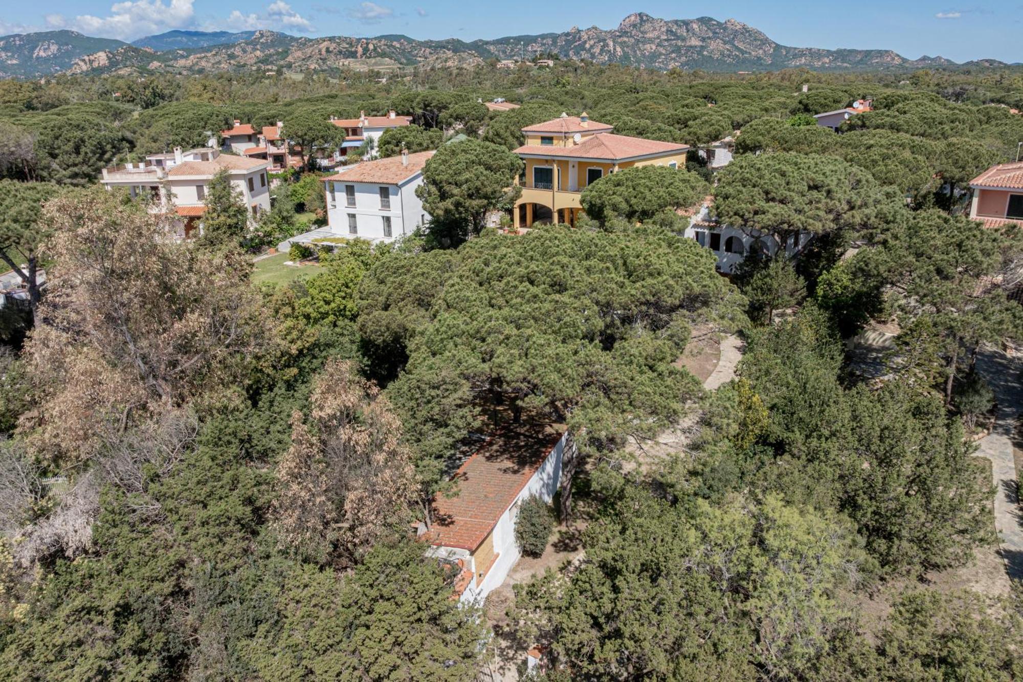 Casa Donatella, In Riva Al Mare! Villa Cala Liberotto Exterior photo