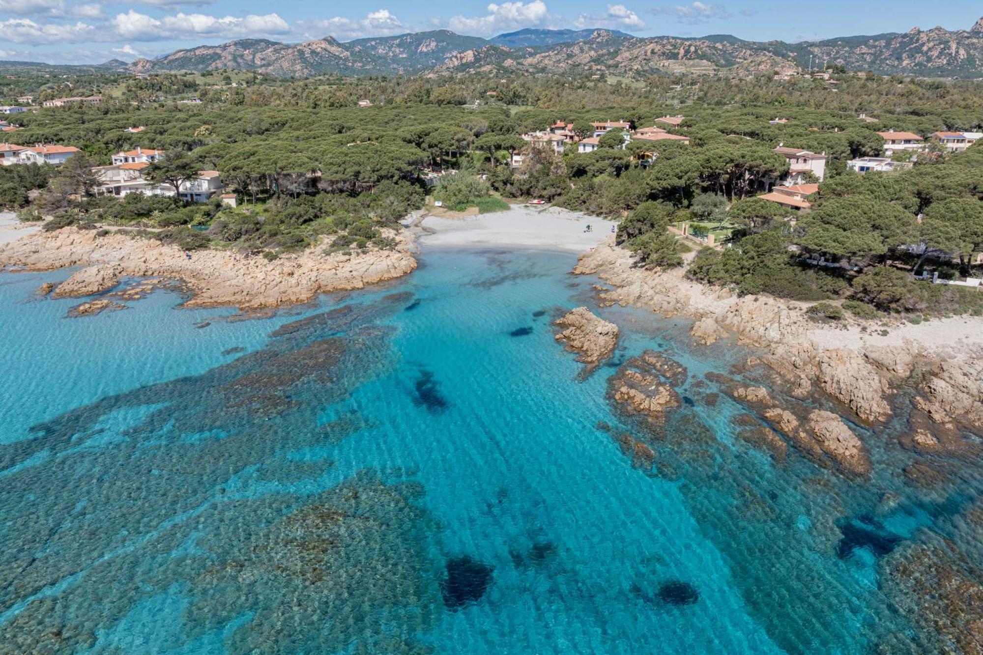Casa Donatella, In Riva Al Mare! Villa Cala Liberotto Exterior photo